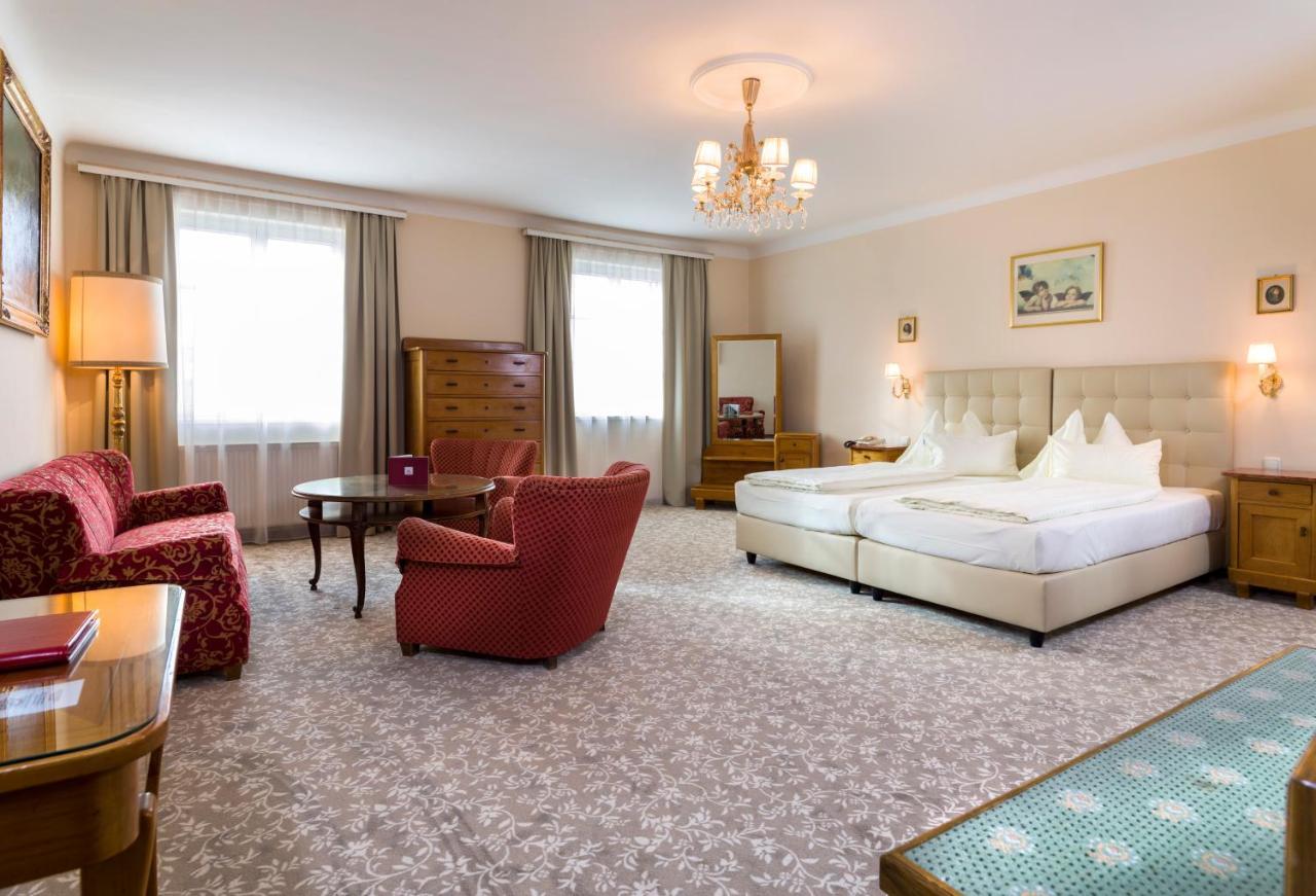 Vergeiner'S Hotel Traube Lienz Luaran gambar