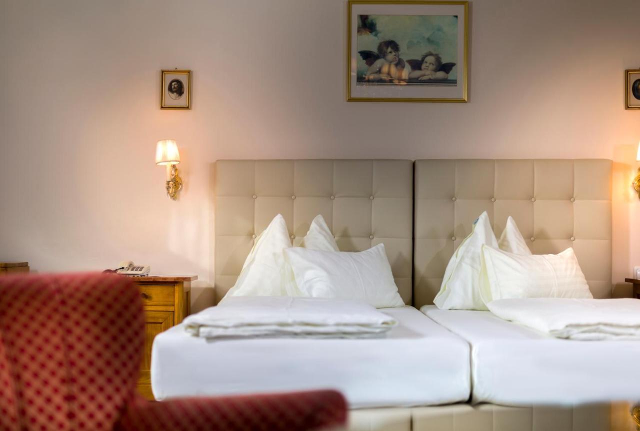 Vergeiner'S Hotel Traube Lienz Luaran gambar