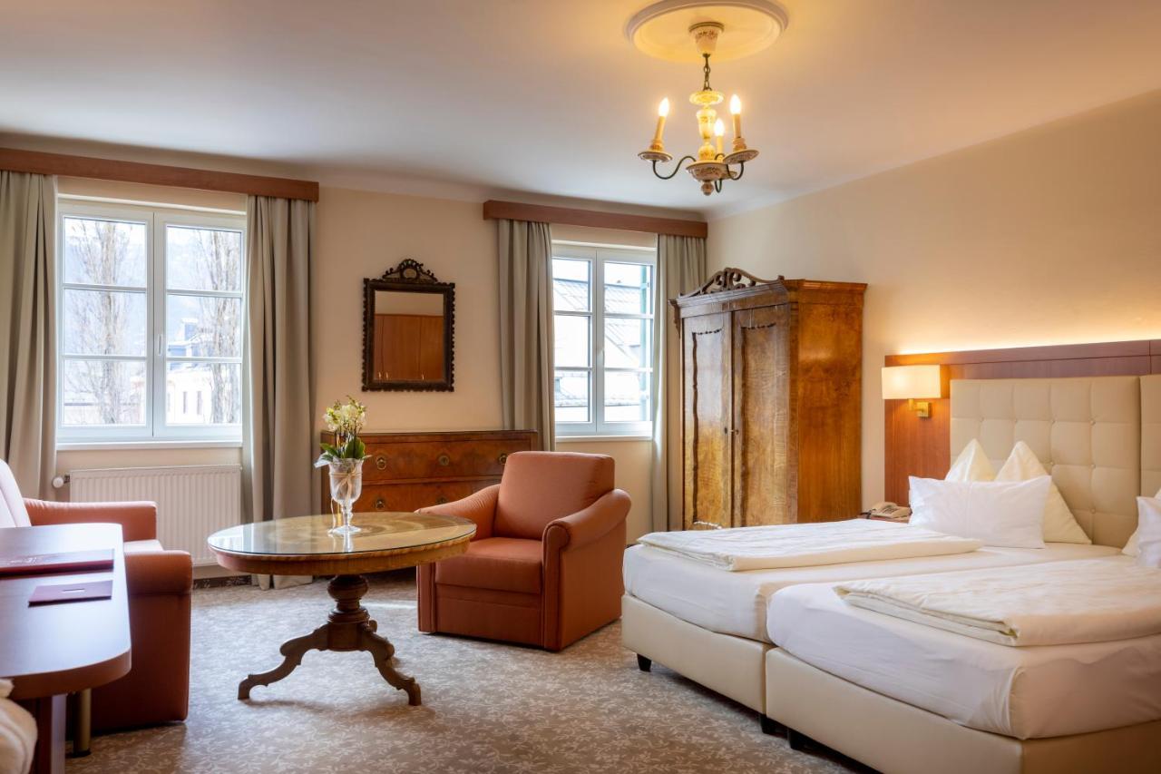 Vergeiner'S Hotel Traube Lienz Luaran gambar