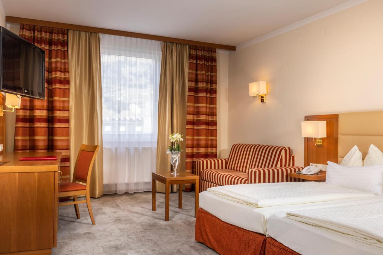 Vergeiner'S Hotel Traube Lienz Luaran gambar