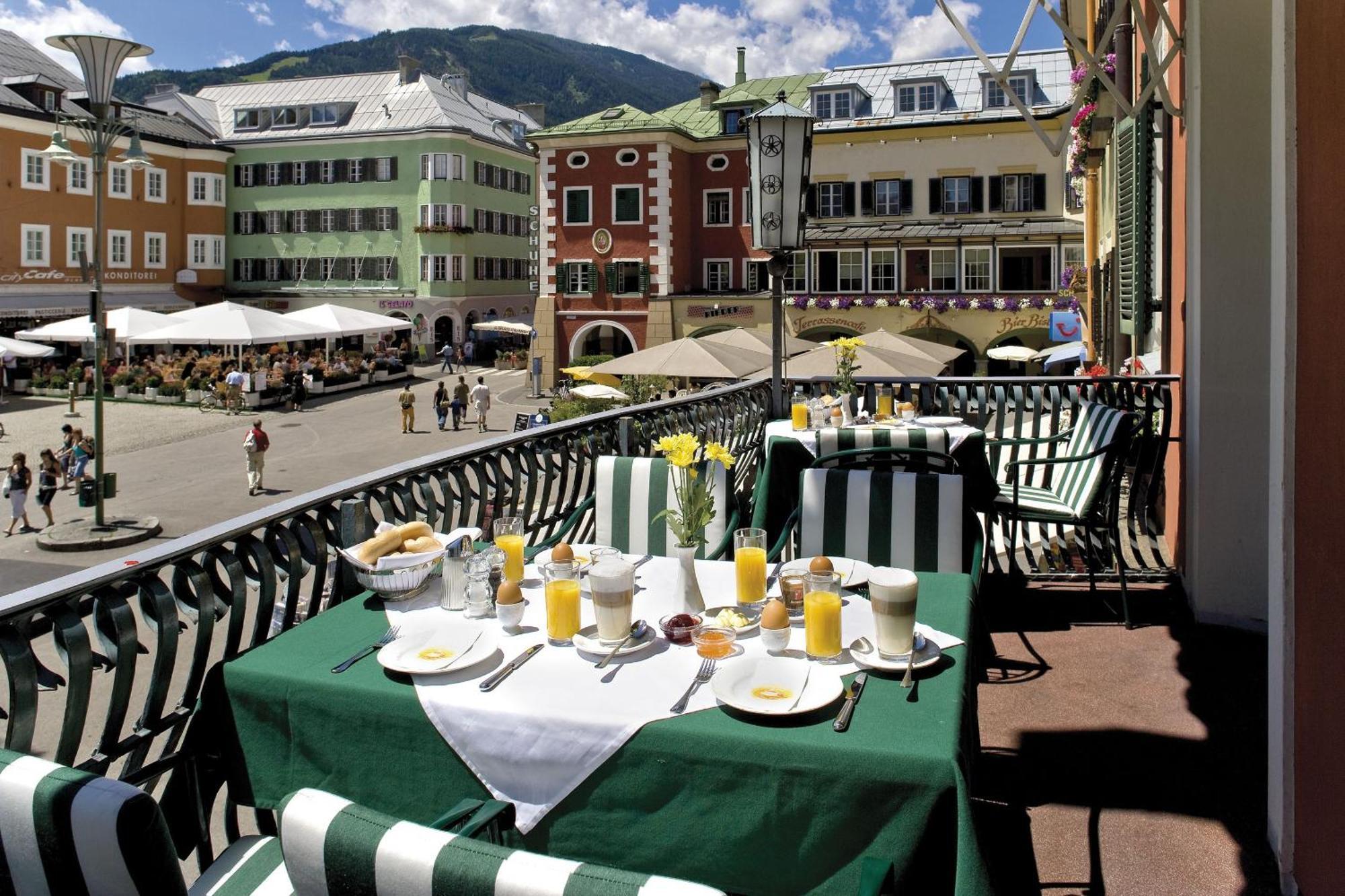 Vergeiner'S Hotel Traube Lienz Luaran gambar