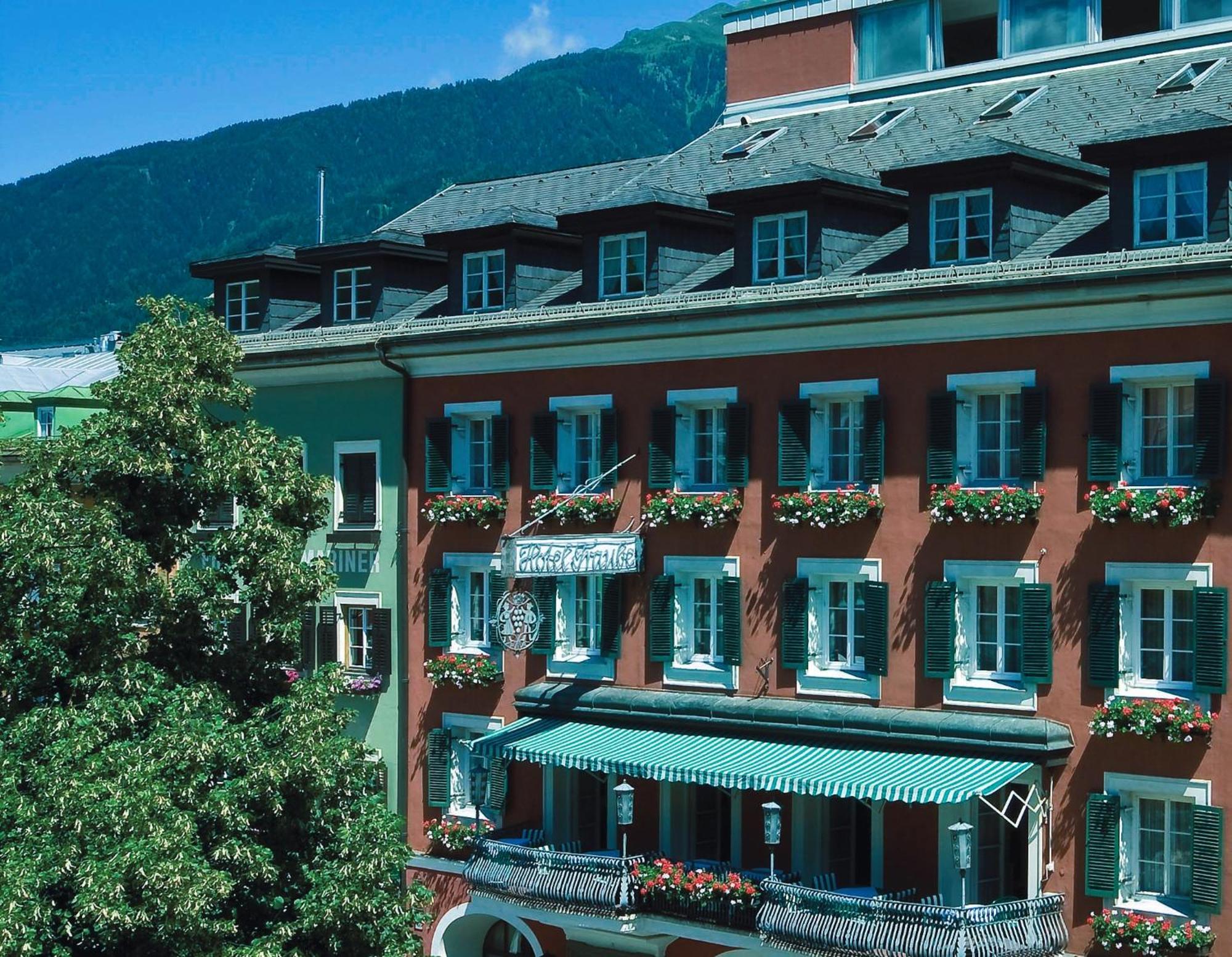 Vergeiner'S Hotel Traube Lienz Luaran gambar