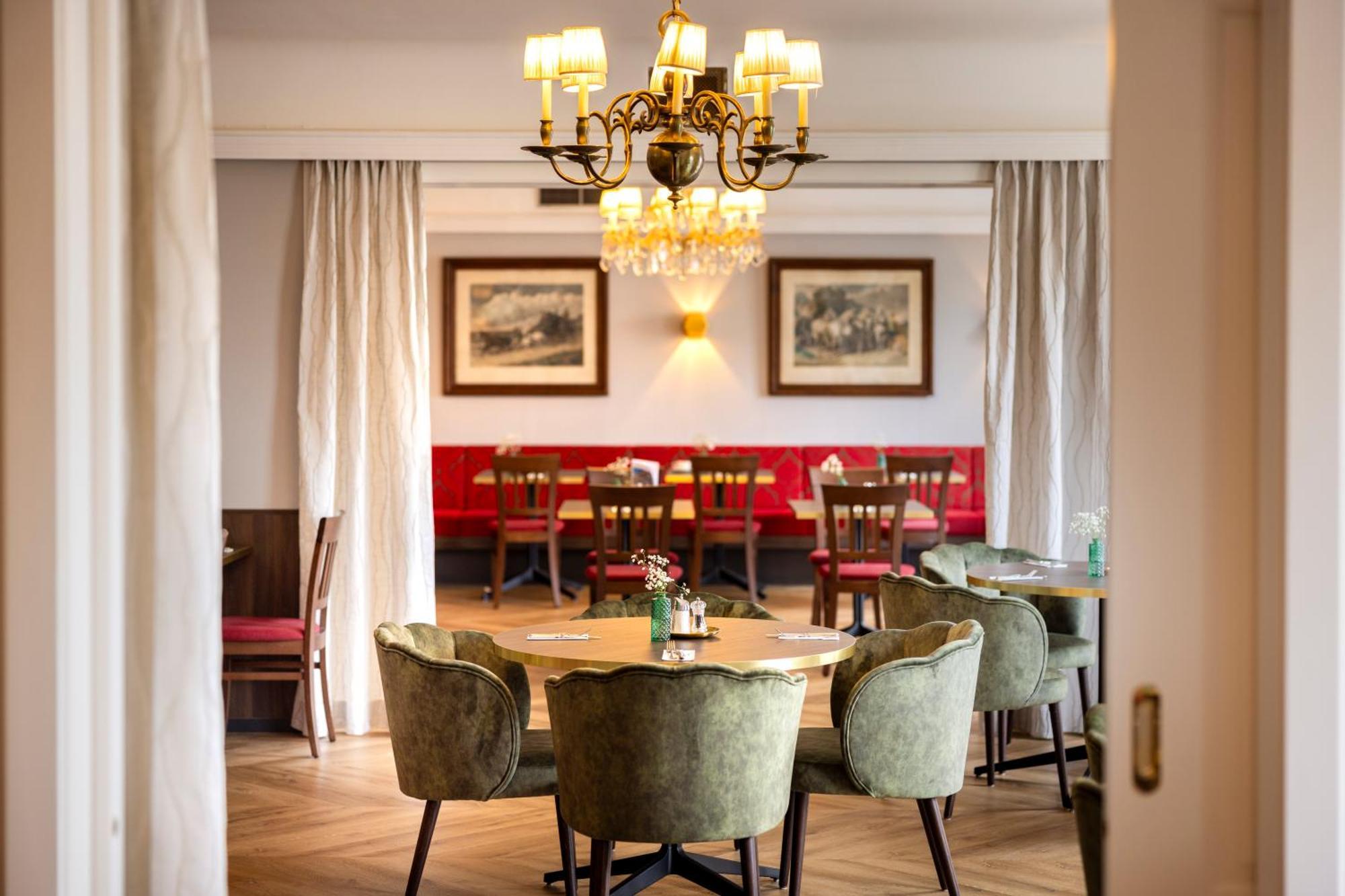 Vergeiner'S Hotel Traube Lienz Luaran gambar