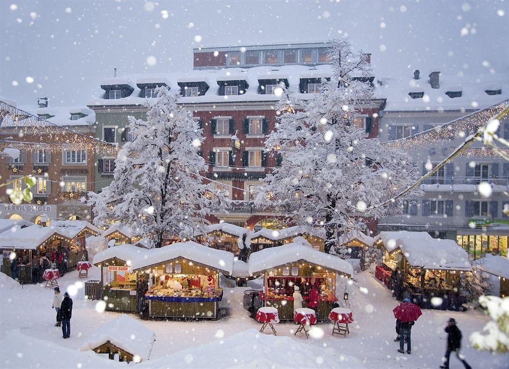 Vergeiner'S Hotel Traube Lienz Luaran gambar