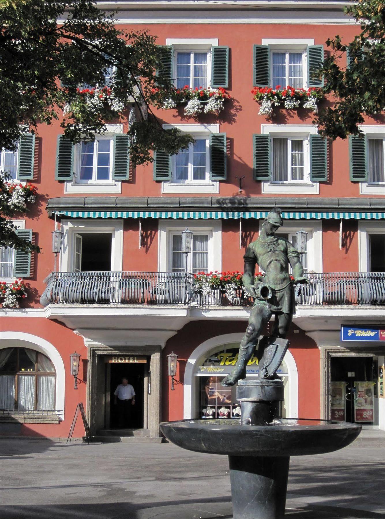 Vergeiner'S Hotel Traube Lienz Luaran gambar