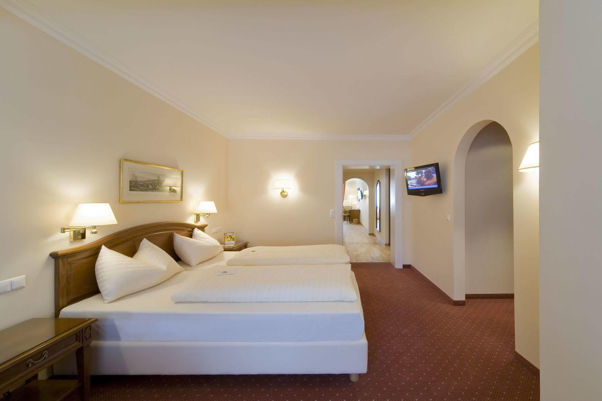 Vergeiner'S Hotel Traube Lienz Luaran gambar