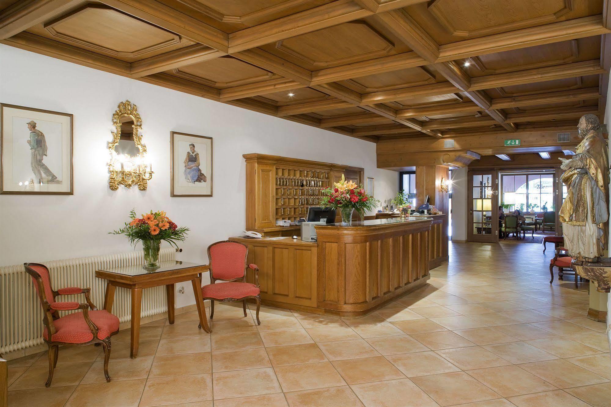 Vergeiner'S Hotel Traube Lienz Luaran gambar