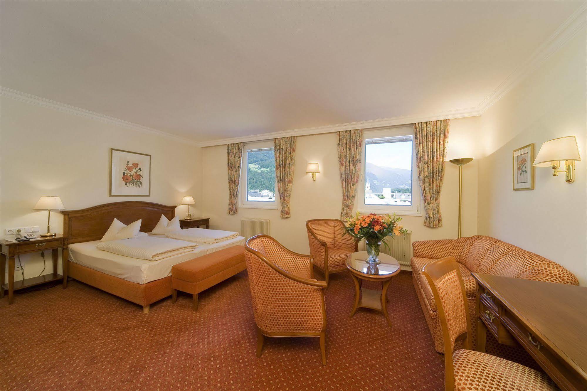 Vergeiner'S Hotel Traube Lienz Luaran gambar