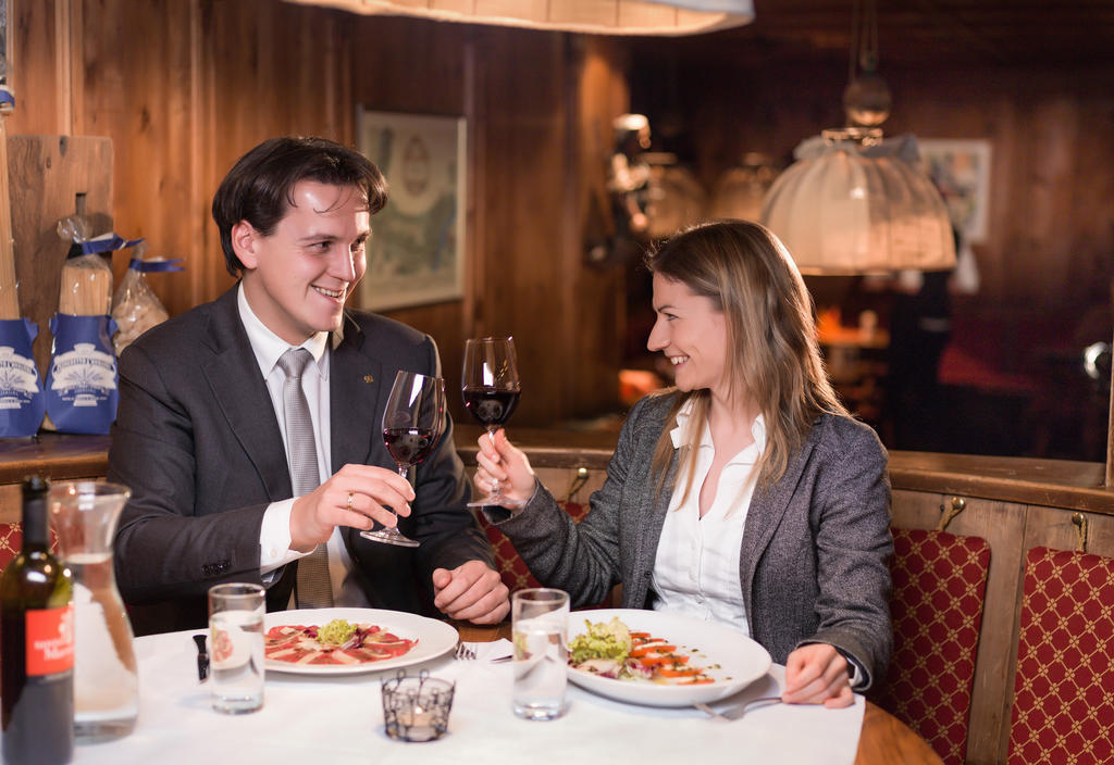 Vergeiner'S Hotel Traube Lienz Luaran gambar